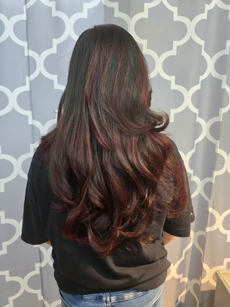 Hair colour and highlights, Khar, Mumbai